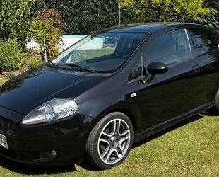 Fiat Punto Gebrauchtwagen