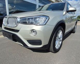 BMW X3 Gebrauchtwagen
