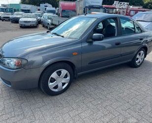 Nissan Almera Gebrauchtwagen