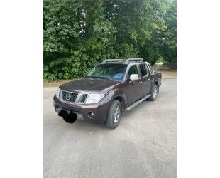 Nissan Navara Gebrauchtwagen