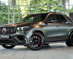 BMW GLE 63 AMG 
