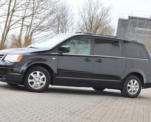 Chrysler Grand Voyager Gebrauchtwagen