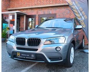 BMW X3 Gebrauchtwagen