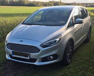 Ford S-Max Gebrauchtwagen