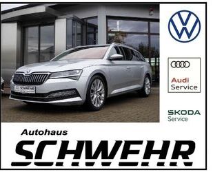 Skoda Superb Gebrauchtwagen