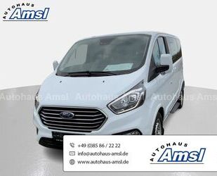Ford Tourneo Custom Gebrauchtwagen