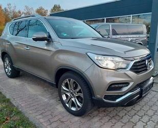 SsangYong REXTON Gebrauchtwagen