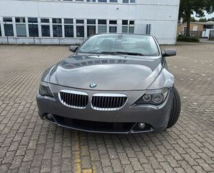 BMW 645 Gebrauchtwagen