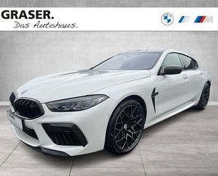BMW M8 Gebrauchtwagen