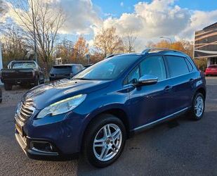 Peugeot 2008 Gebrauchtwagen
