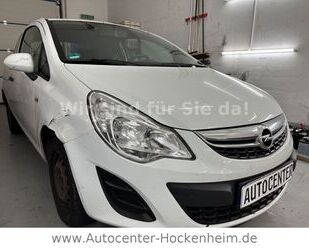 Opel Opel Corsa D Selection / 1.Hand Gebrauchtwagen