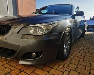 BMW BMW 525d A #gepflegt #1A Zustand #tip top#TÜV NEU Gebrauchtwagen