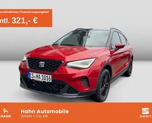 Seat Arona Gebrauchtwagen