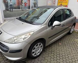 Peugeot 207 Gebrauchtwagen
