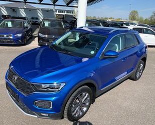 VW T-Roc Gebrauchtwagen