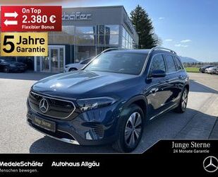 Mercedes-Benz EQB Gebrauchtwagen