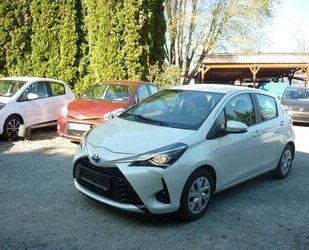 Toyota Yaris Gebrauchtwagen