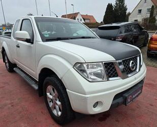 Nissan Navara Gebrauchtwagen