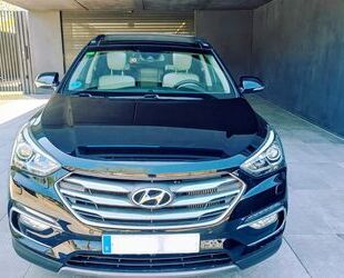 Hyundai SANTA FE Gebrauchtwagen