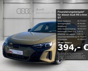 Audi RS e-tron GT Gebrauchtwagen