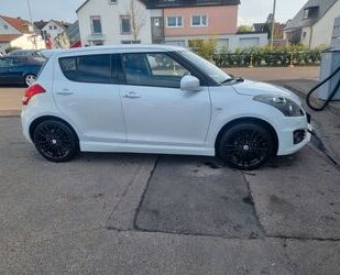 Suzuki Swift Gebrauchtwagen