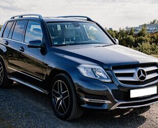 Mercedes-Benz GLK 220 Gebrauchtwagen