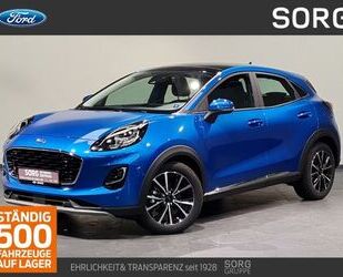 Ford Puma Gebrauchtwagen