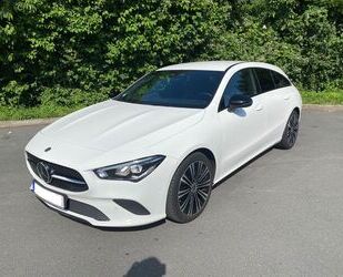 Mercedes-Benz CLA 200 Shooting Brake Gebrauchtwagen