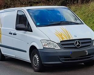 Mercedes-Benz Vito Gebrauchtwagen