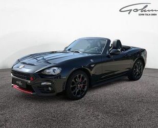 Ducati 124 Spider 