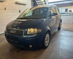 Audi A2 Gebrauchtwagen