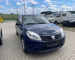 Dacia Sandero Gebrauchtwagen