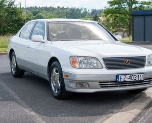 Lexus LS 400 Gebrauchtwagen