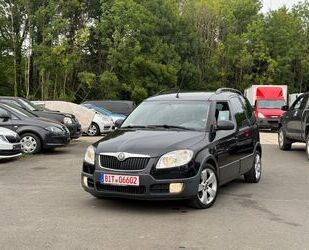 Skoda Roomster Gebrauchtwagen