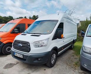 Ford Transit Gebrauchtwagen