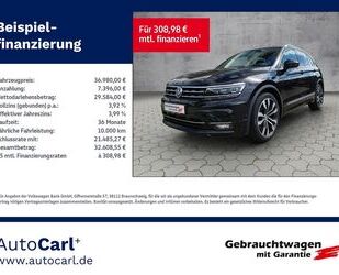 VW Tiguan Gebrauchtwagen