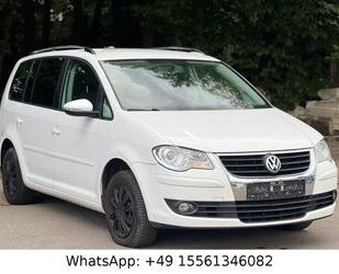 VW Touran Gebrauchtwagen