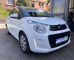 Citroen C1 Gebrauchtwagen