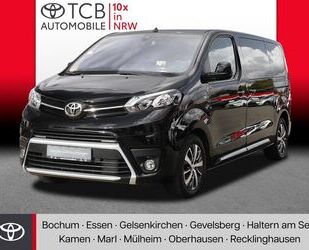 Toyota Proace (Verso) Gebrauchtwagen