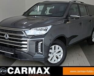 SsangYong MUSSO Gebrauchtwagen