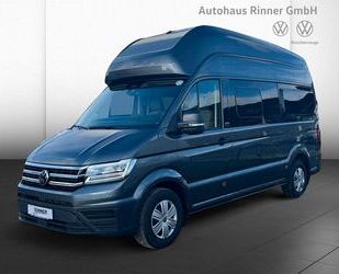 VW Crafter Gebrauchtwagen