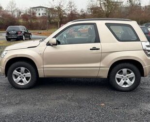 Suzuki Grand Vitara Gebrauchtwagen