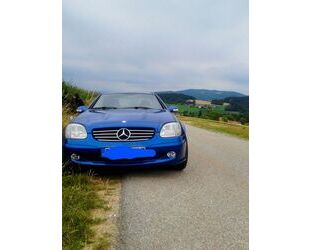 Mercedes-Benz SLK 200 Gebrauchtwagen
