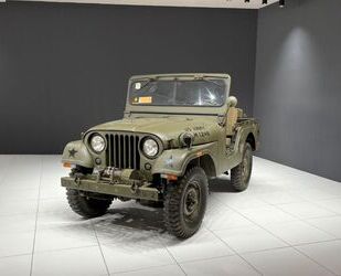 Jeep Jeep Willys M38A1 *Oldtimer *H-Zulassung*Seilwinde Oldtimer