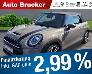 Ford Cooper S Cabrio 