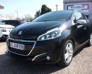 Peugeot 208 Gebrauchtwagen