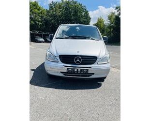 Mercedes-Benz Vito Gebrauchtwagen