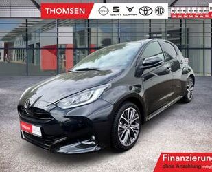Toyota Yaris Gebrauchtwagen
