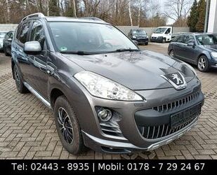 Peugeot 4007 Gebrauchtwagen