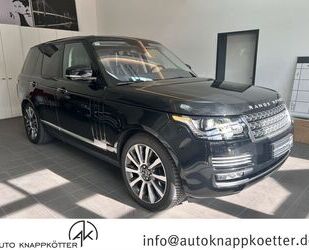 Land Rover Range Rover Gebrauchtwagen